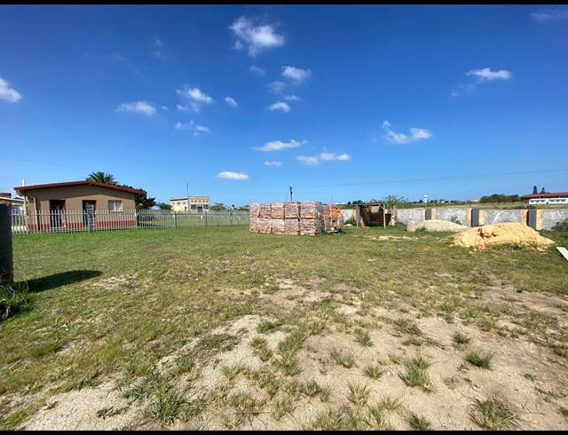 500M² VACANT LAND FOR SALE IN DELVILLEPARK